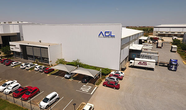 Passionate and professional logistical partners - AGL South Africa